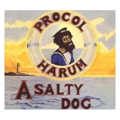 LP Procol Harum: A Salty Dog