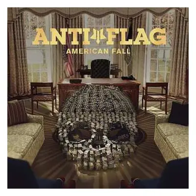 CD Anti-Flag: American Fall