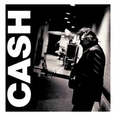 LP Johnny Cash: American III: Solitary Man