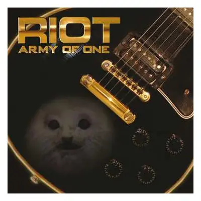 CD Riot: Army Of One DIGI