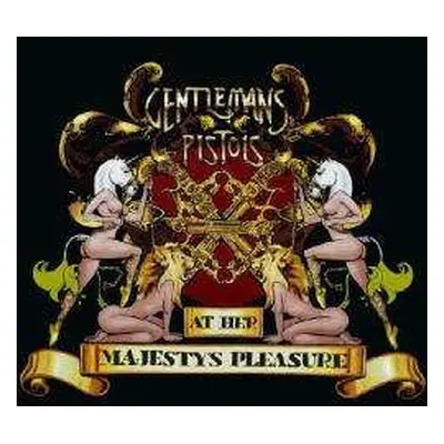 CD Gentlemans Pistols: At Her Majesty's Pleasure