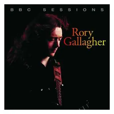 2CD Rory Gallagher: BBC Sessions