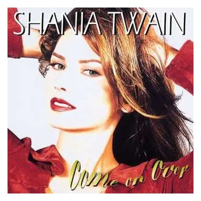 2LP Shania Twain: Come On Over