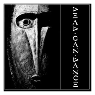 LP Dead Can Dance: Dead Can Dance