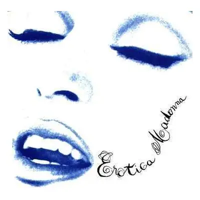 2LP Madonna: Erotica