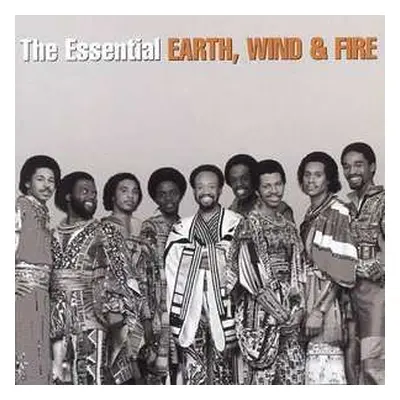 2CD Earth, Wind & Fire: The Essential Earth, Wind & Fire