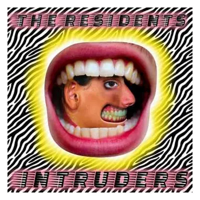 CD The Residents: Intruders DLX