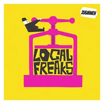 CD Sugarmen: Local Freaks