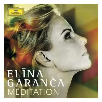 CD Elīna Garanča: Meditation