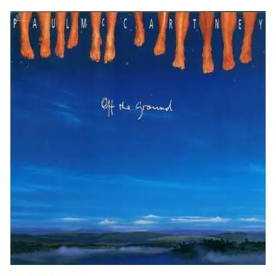 CD Paul McCartney: Off The Ground