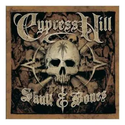 2CD Cypress Hill: Skull & Bones