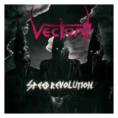 CD Vectom: Speed Revolution