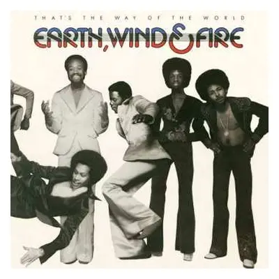 LP Earth, Wind & Fire: That's The Way Of The World