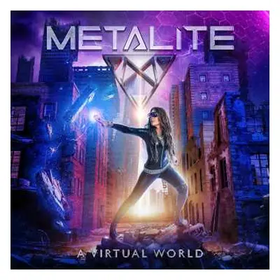 CD Metalite: A Virtual World