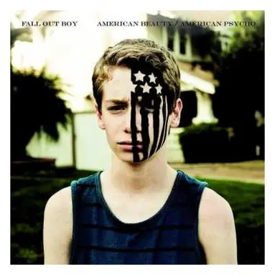 LP Fall Out Boy: American Beauty / American Psycho CLR