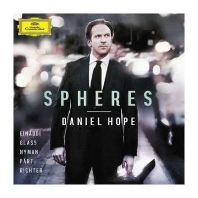 CD Daniel Hope: Spheres