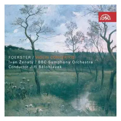 CD BBC Symphony Orchestra: Violin Concertos