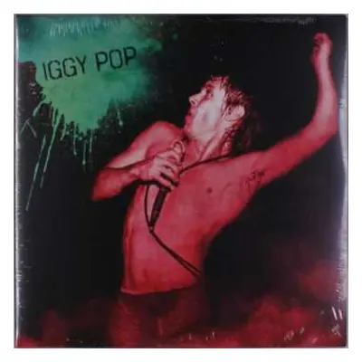 2LP Iggy Pop: Bookies Club 870