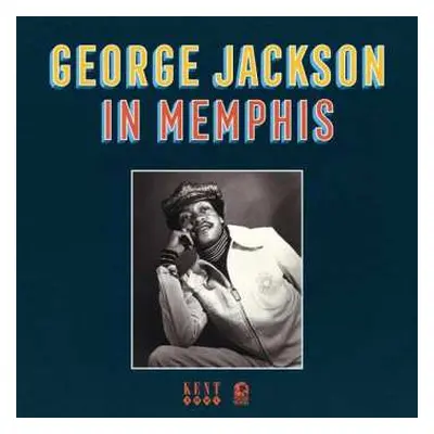 LP George Jackson: George Jackson In Memphis