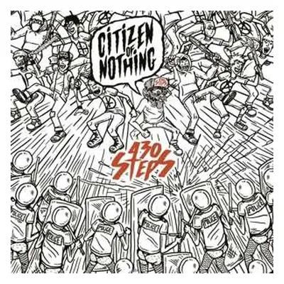 LP 430 Steps: Citizen Of Nothing CLR