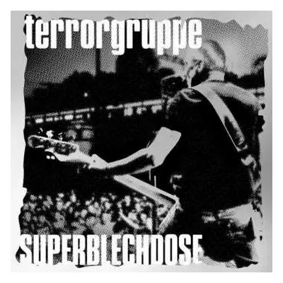 2LP Terrorgruppe: Superblechdose