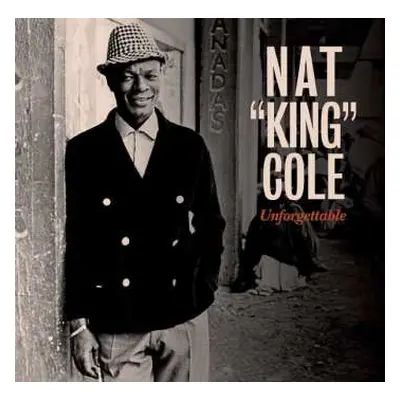 LP Nat King Cole: Unforgettable