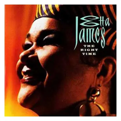 LP Etta James: The Right Time