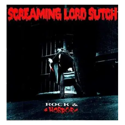 LP Screaming Lord Sutch: Rock & Horror