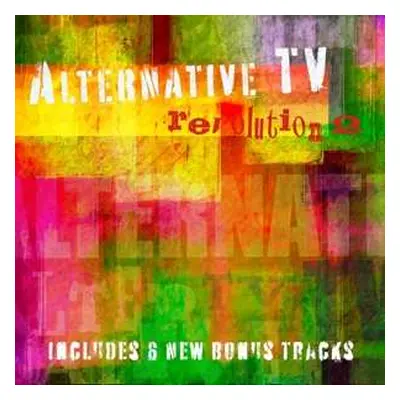 CD Alternative TV: Revolution 2