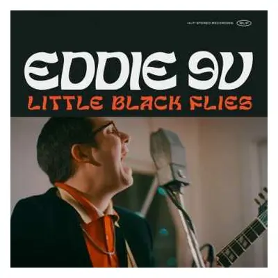 CD Eddie 9V: Little Black Flies