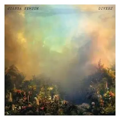 CD Joanna Newsom: Divers