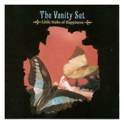 CD The Vanity Set: Little Stabs Of Happiness