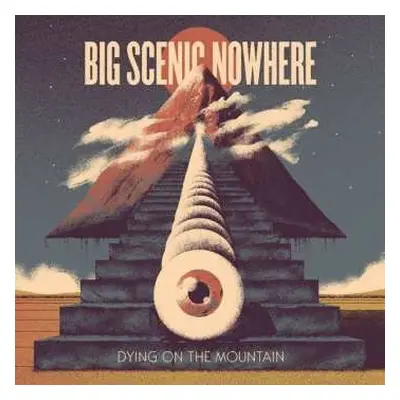 CD Big Scenic Nowhere: Dying On The Mountain