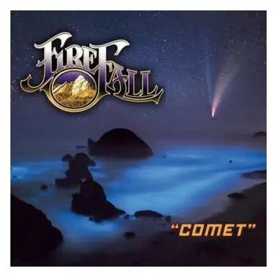 CD Firefall: Comet