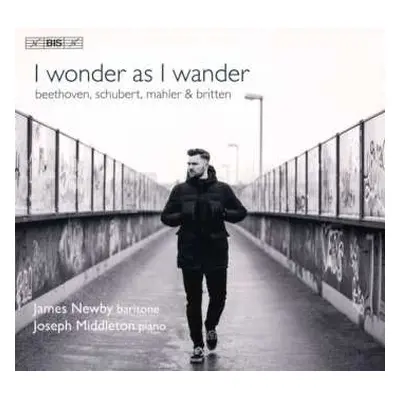 SACD Joseph Middleton: I Wonder As I Wander