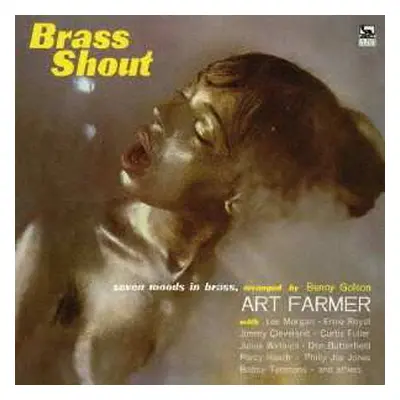 CD Art Farmer: Brass Shout LTD