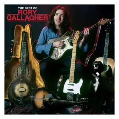 CD Rory Gallagher: The Best Of Rory Gallagher