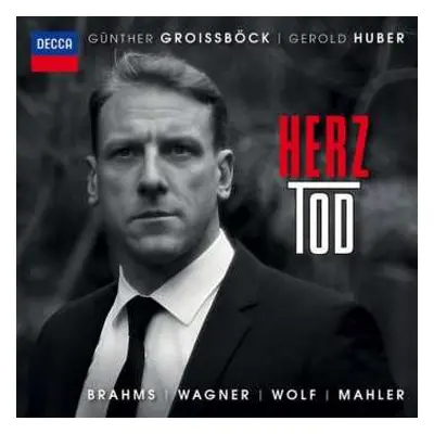 CD Johannes Brahms: Herz Tod