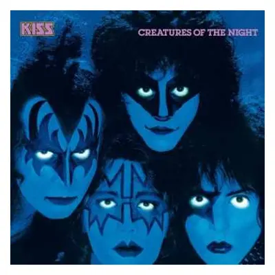 CD Kiss: Creatures Of The Night