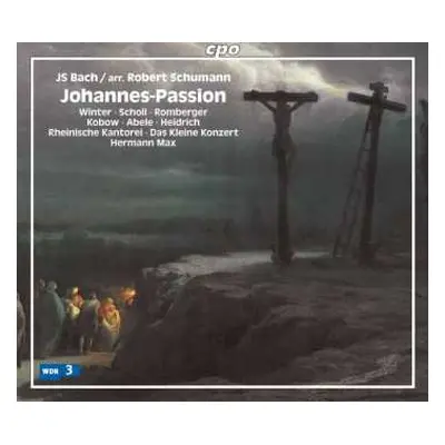 2SACD Johann Sebastian Bach: Johannes-Passion