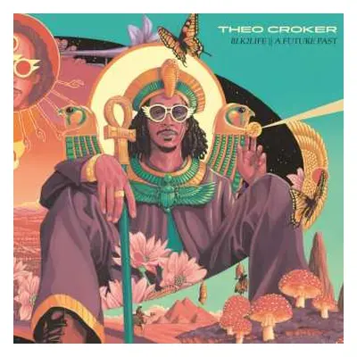 CD Theo Croker: Blk2life || A Future Past