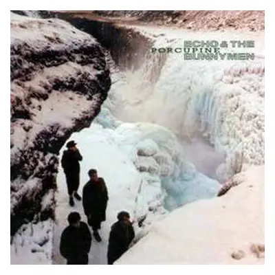 LP Echo & The Bunnymen: Porcupine