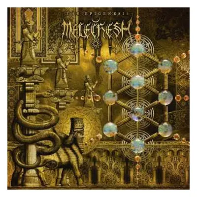 2LP Melechesh: The Epigenesis LTD | CLR