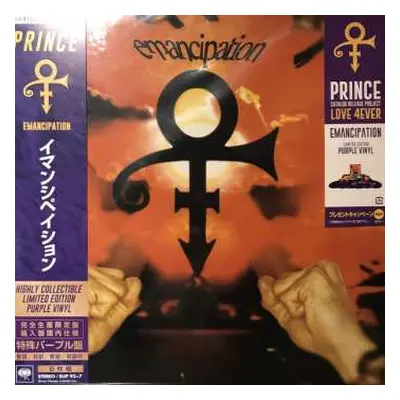 6LP The Artist (Formerly Known As Prince): Emancipation LTD | CLR