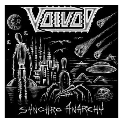 LP Voïvod: Synchro Anarchy