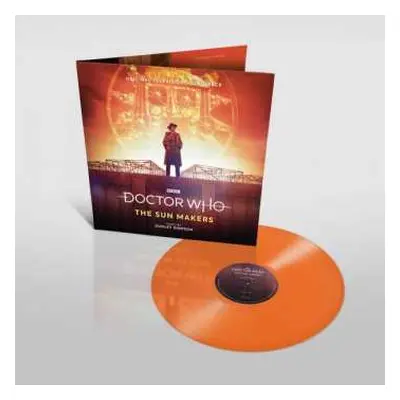 LP Dudley Simpson: Doctor Who: The Sun Makers LTD | CLR