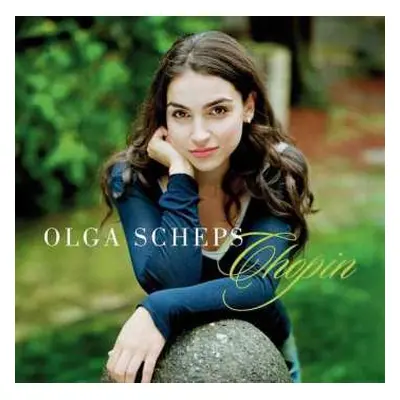 CD Olga Scheps: Chopin