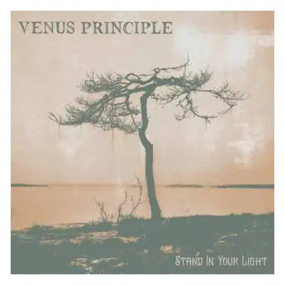 CD Venus Principle: Stand In Your Light DIGI