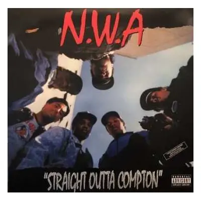 LP N.W.A.: Straight Outta Compton