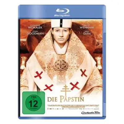 Blu-ray Various: Die Päpstin